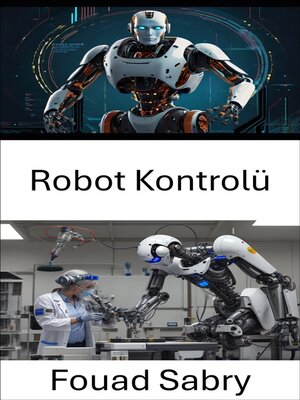 cover image of Robot Kontrolü